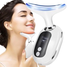 Anti-Wrinkle Skin Neck Face Lifting Massager Tightening Device Facial Beauty