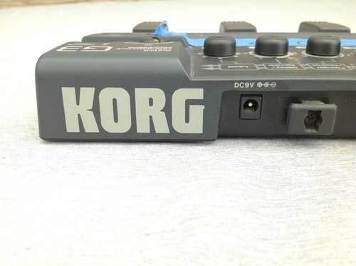 Procesador de rendimiento de guitarra Korg G3 - Imagen 14 de 22