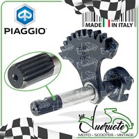 Antriebswellen-Anlaufwelle FüR Vespa VNB GT GTR TS Super VBB Sprint GS SS Rally