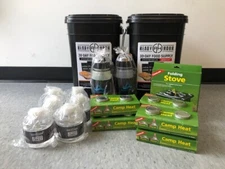 Emergency Kit-Ready Hour 4 Week Emergency Food Supply and Emergency Supplies