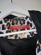 Marina Rinaldi Jacket Size 18