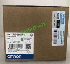 1PCS New CPU Unit CP1E-E14SDR-A CP1E E14SDR A Omron In Box Free Shipping