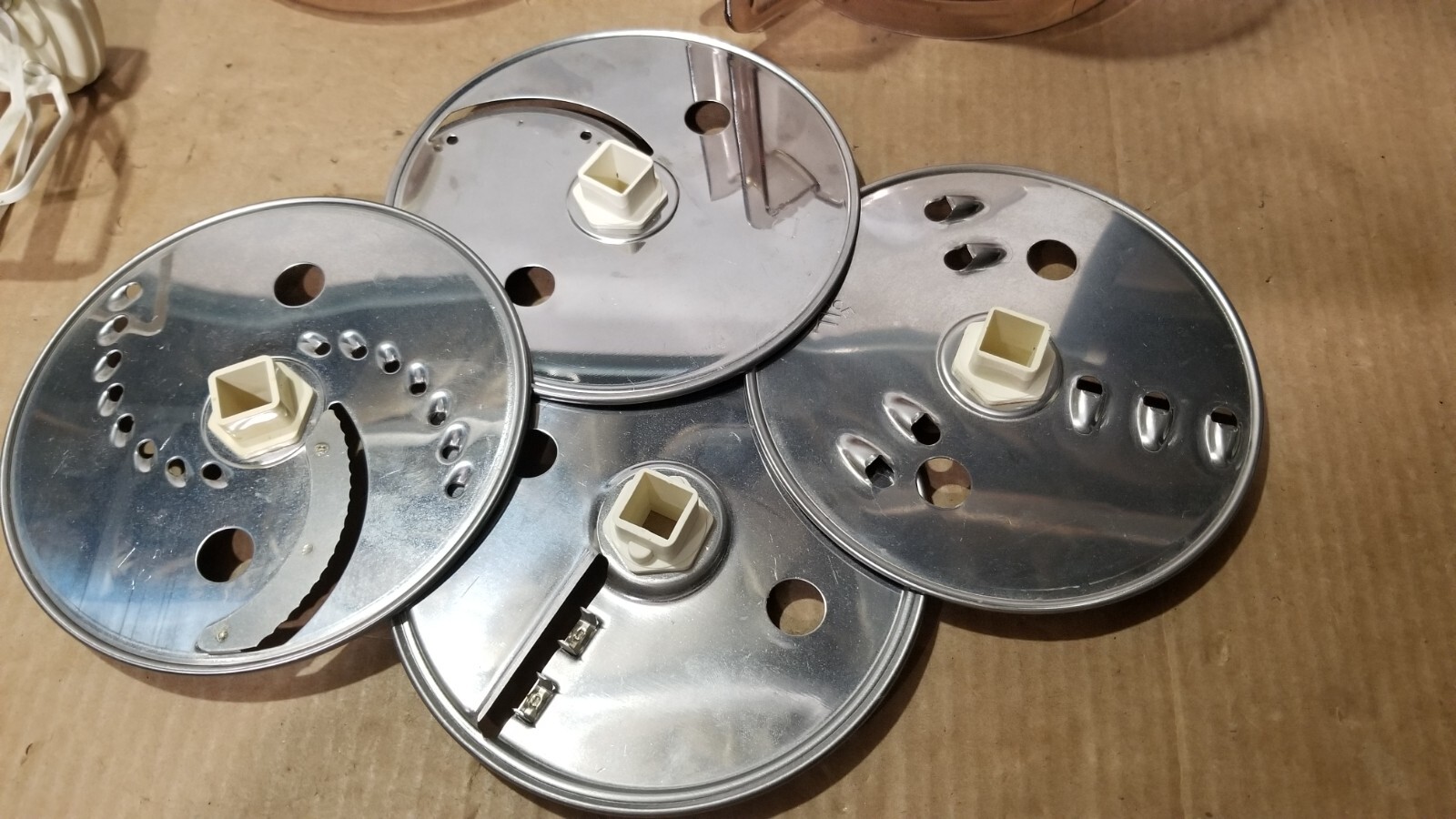 Regal La Machine LM6 Food Processor Parts Choice of part eBay