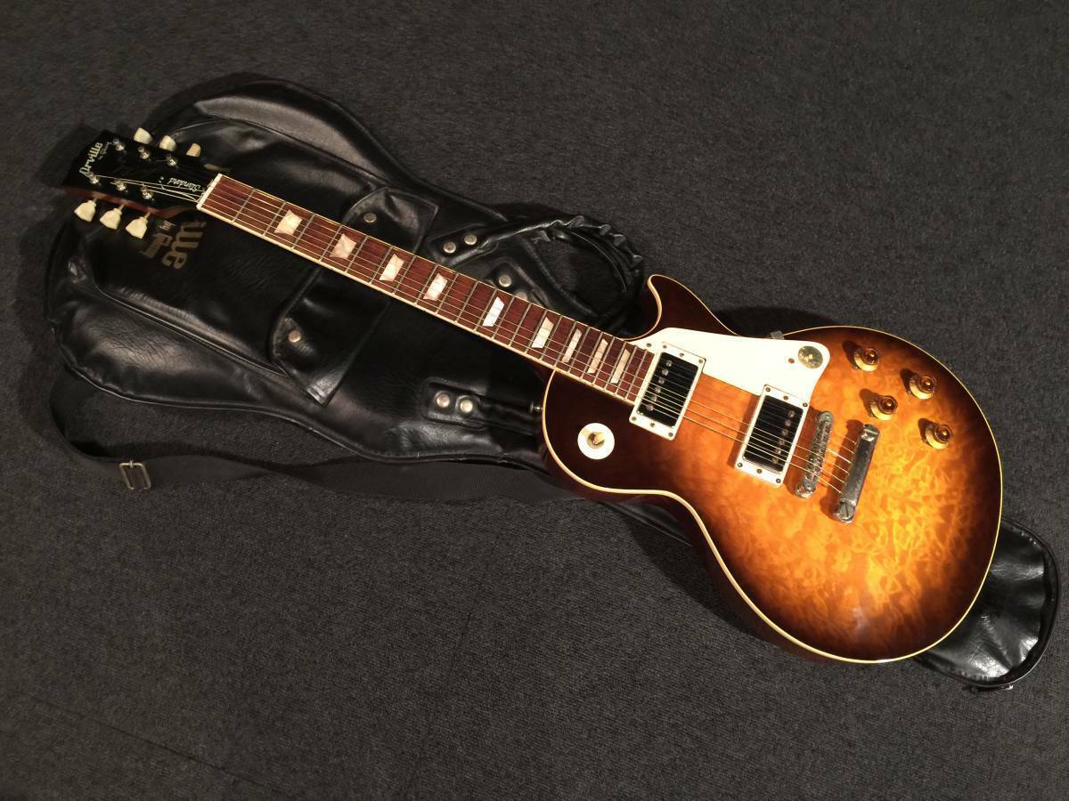 Orvill by gibson　les paul model