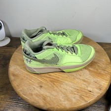 Nike Ja 1 NRG Halloween Zombie Shoes Sneakers Women's Size 5 FV6097-300
