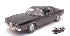 Modellino auto scala 1:18 DODGE CHARGER RT diecast modellismo statico collezione