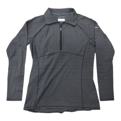 Zip Pullover Sweater Womens Size 