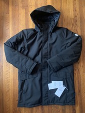 quartz champlain parka