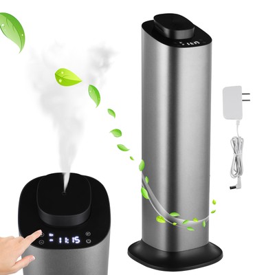 Upgrade Floor-Standing Scent Air Machine For Home,1L Waterless Aroma Diffuser