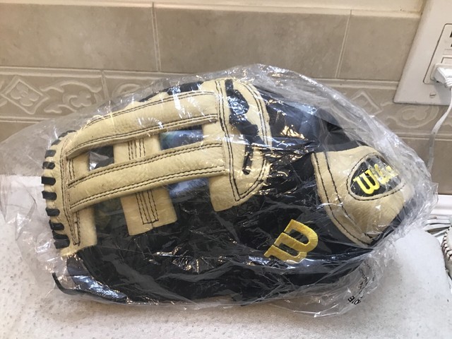 a600 baseball glove