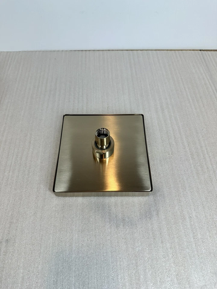 Delta 52171-CZ-PR Universal Showering 1.75 GPM Single Function Shower Head - Image 4 of 4