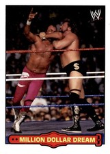 2012 Topps Heritage WWE Ringside Action #24 Million Dollar Dream Ted DiBiase