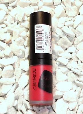 CATRICE Liquid Lip Powder Ultra Matt Lippenstift Farbe 080 Pretty Roses WOW Tren