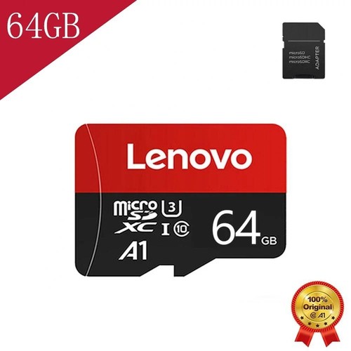 Lenovo Select Micro SD Memory Card, 256GB MicroSDXC 130MB/s Full HD and 4K UHD - Picture 4 of 16