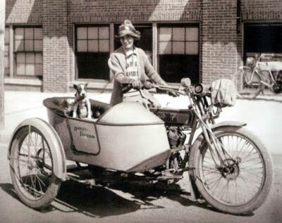 1903-04 HARLEY DAVIDSON MOTORCYCLE 1/6 SCALE DIECAST REPLICA XONEX