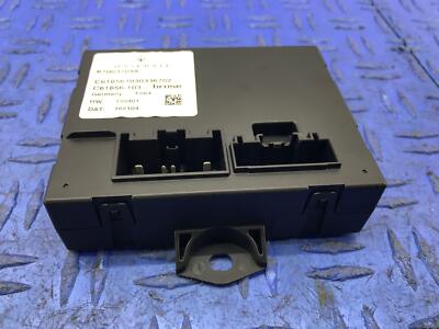 2017-2021 MASERATI QUATTROPORTE POWER LIFT TRUNK CONTROL MODULE 670037049 OEM