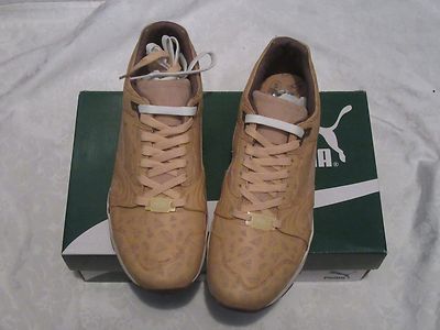 Puma XT2 SNS F&F Laser Pizza Burger Potting Soil Brown 358496 01 US Size 11