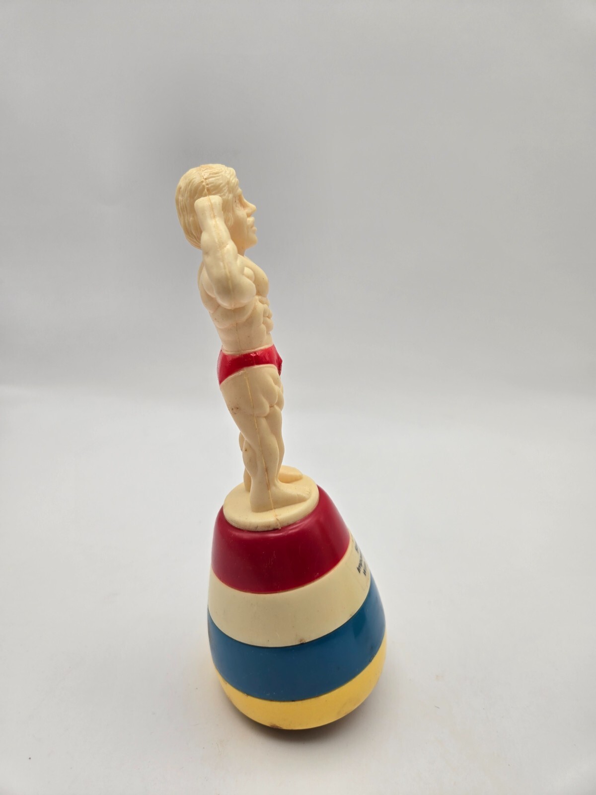 Squirt Peeing Strong Man Novelty Joke Gag Gift with Original Box Hong Kong