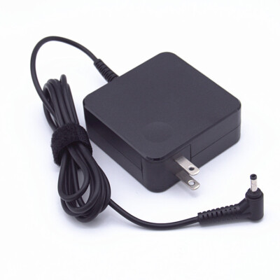 NEC Laptop AC Power Adapter 65W Output 20V 3.25A 4.0mm Barrel Port ADLX65CCQU2A