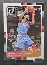 2015-16 Donruss #41 Willie Cauley-Stein KINGS THE ROOKIES Basketball card NM/MT