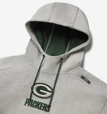 UNRL x Green Bay Packers Women's Ascend Hoodie (L) ~ Limited Edition ~ NWT!