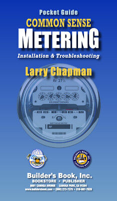 Pocket Guide Common Sense Metering: Installation & Troubleshooting | eBay