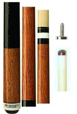 2pc HC09-52" PLAYER POOL CUE - Free Shipping