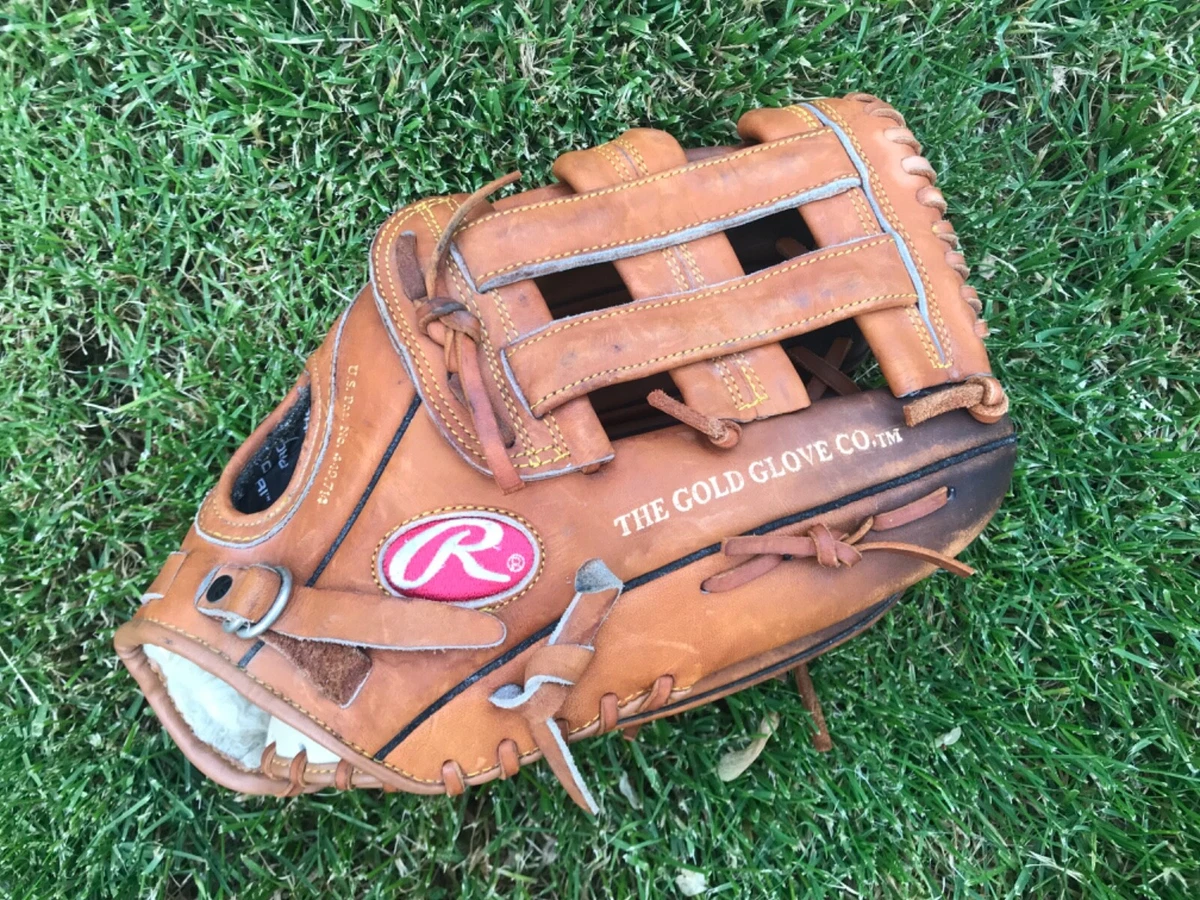 Rawlings highlight sales series softball glove