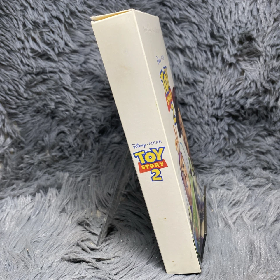 Toy Story 2 VHS Tape 1999 Academy Screener Animation FYC Promo RARE Release Film - Image 3 of 4