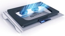KLIM Everest Laptop Cooling Pad - Versiegelte...