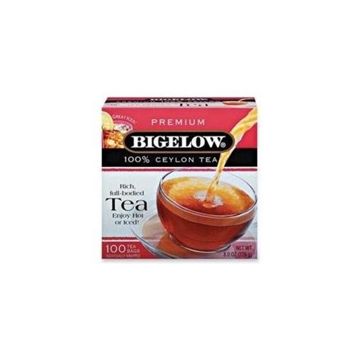 Чай премиум-класса Bigelow Tea Blend - Черный чай - 100 г коробка BTC00351 5190₽