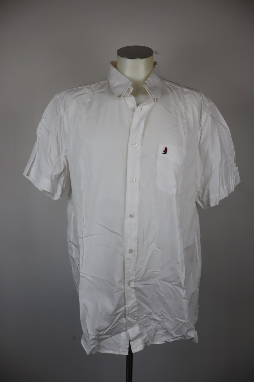 MARLBORO CLASSICS CAMICIA TG 3XL UOMO VINTAGE SHIRT COTONE VINTAGE MANICA CORTA