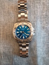 Seiko Samurai Mod Watch (Read Description)