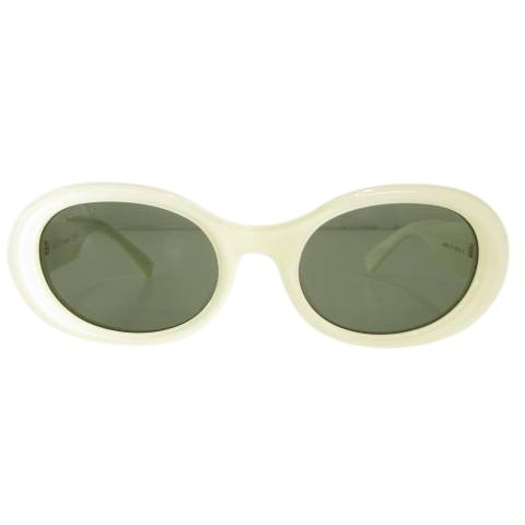 GUCCI GG1587SA Sunglasses Full Rim Plastic Frame Glasses White Women s thumbnail 2