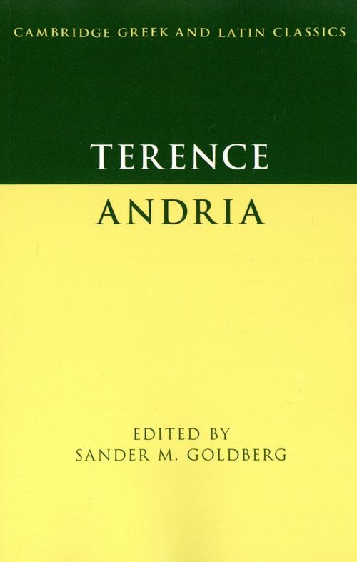 Terence: Andria