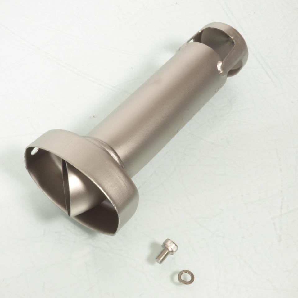 DB Killer LeoVince réducteur de bruit en inox pour Yamaha XSR 700 ABS