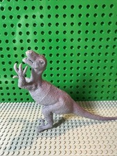 Allosaurus Greenbrier Intl Dinosaur Gray Toy Model Figure 10x6  Jurassic