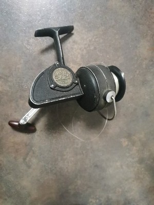 D.A.M. Quick 330 Angelrolle   Vintage Klassiker   Made in West-Germany