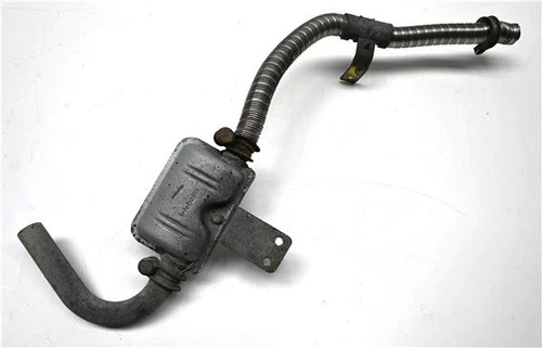 SILENCIADOR DE ESCAPE ORIGINAL OEM Mercedes-Benz E (W124) A0044912801