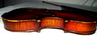 ANTIQUE VIOLIN MARKED OTTO AUGUST POSCHL GEIGENMACHER MADE IN GERMANY READ!!!! — photo 9
