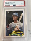 1989 Topps Traded - Ken Griffey Jr #41T (RC) PSA 9