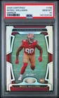 2025 Panini Certified Football Mirror Mykel Williams #106 PSA 10