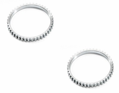 2x ABS Ring Sensorring Vorderachse Honda Civic VI Aerodeck Fastback Rover