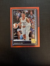 2025 Panini Donruss WNBA - Kayla McBride #28 Holo Red /299