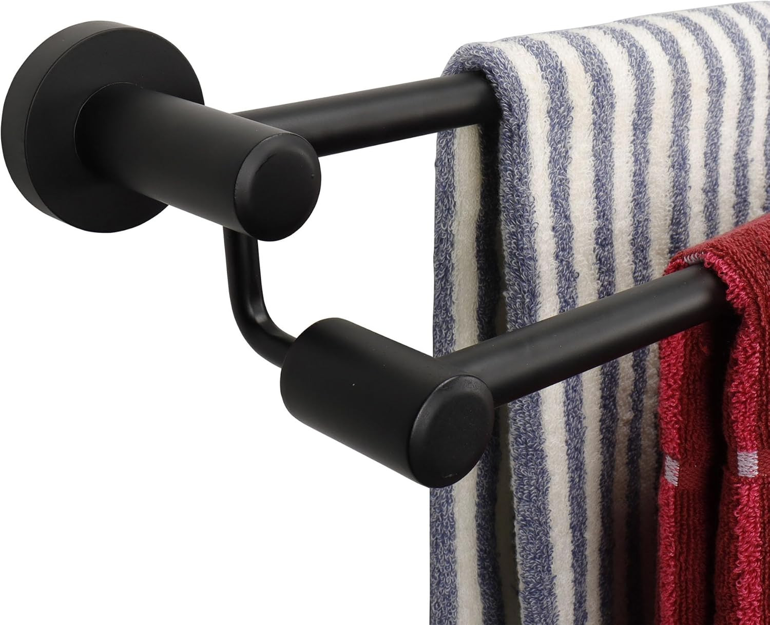 Bar - Thicken Sus304 Stainless Steel Towel Rack For Bathroom,