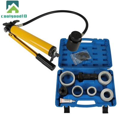 #ad #ad New 10T Hydraulic Exhaust Pipe Expander Manual Tailpipe 1 5 8quot; to 4 1 4quot; 78835 $120.87