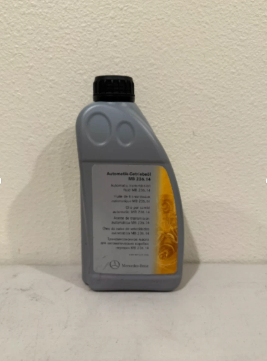 Mercedes-Benz Automotive Transmission Fluids for sale | eBay