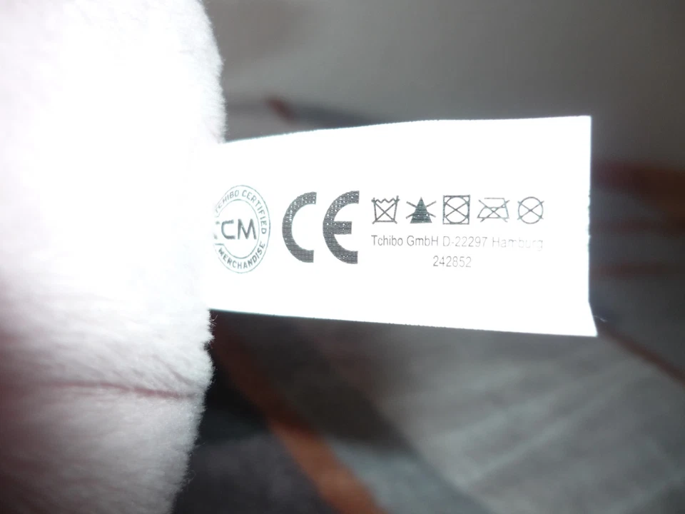 Tchibo / TCM Schwein 🐷 Glücksschwein 🐖 Gernot Grunz Kleeblatt 🍀 Silvester - Bild 4 von 4