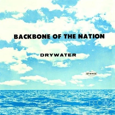 Drywater Backbone of the Nation (CD) (US IMPORT)