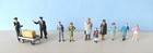 OO HO Gauge Preiser Dapol Others Model Railway Staff Platform Figures